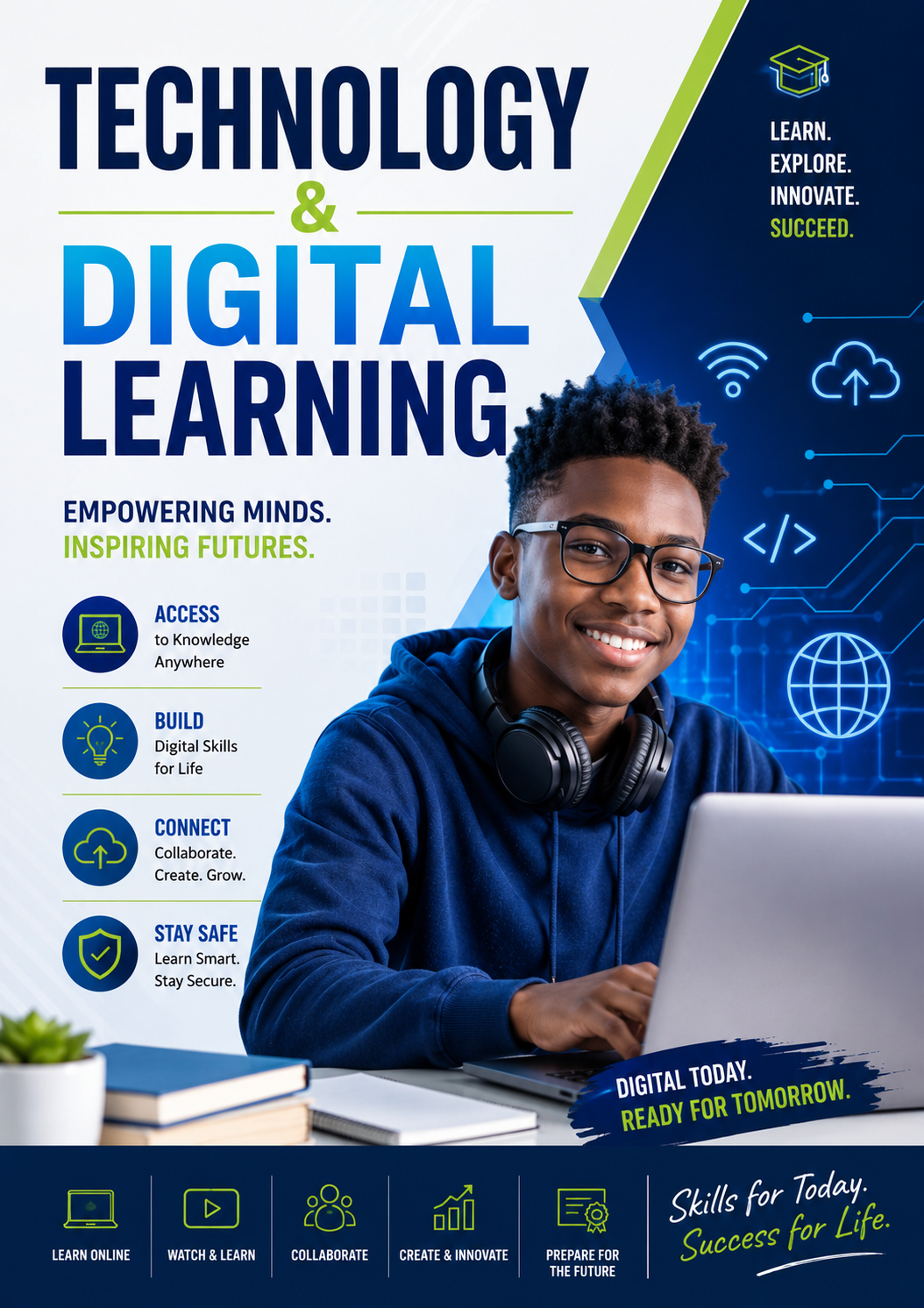 Guides For Technology & Digital Learning