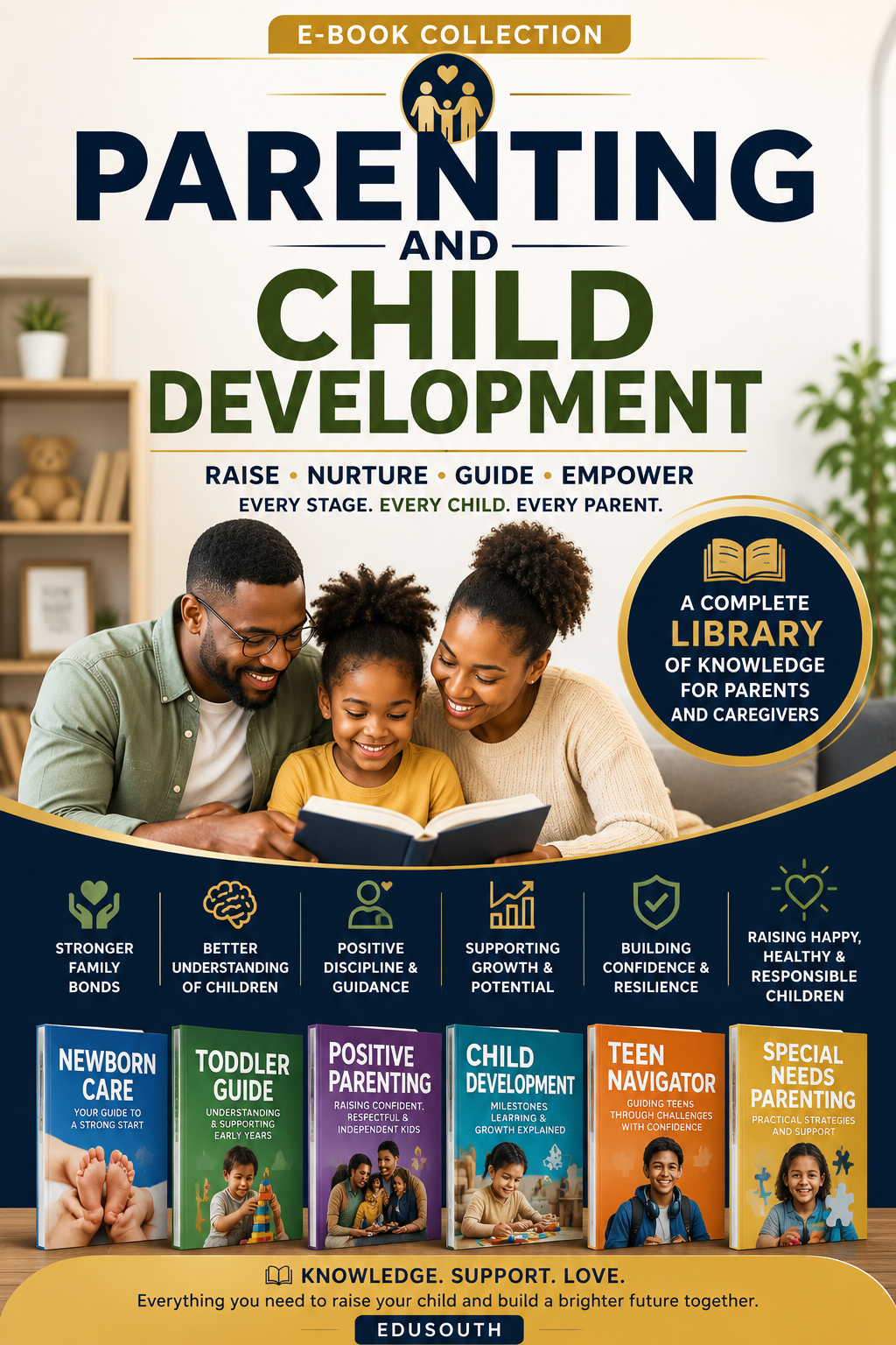 Guides For Parenting & Child Development