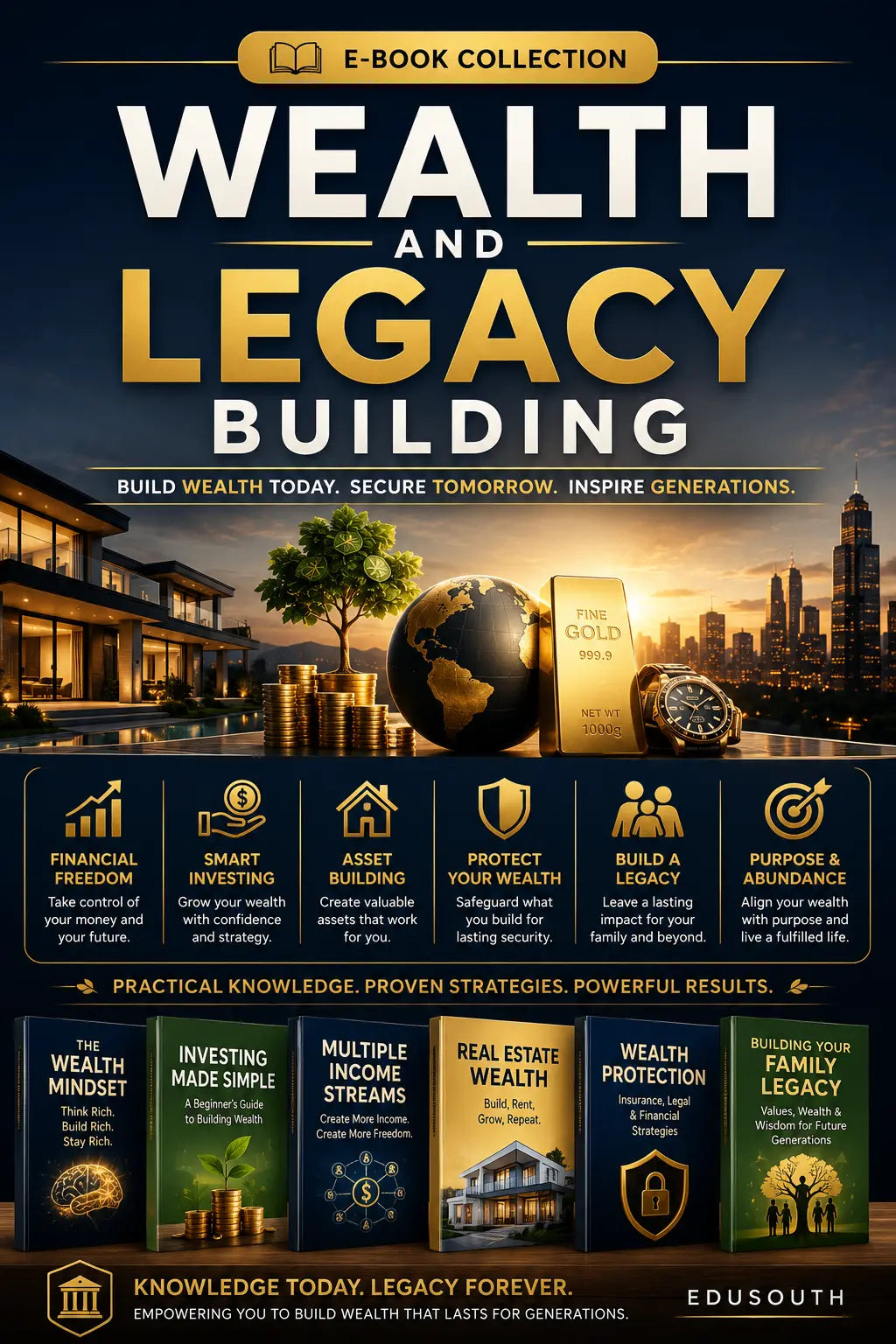 Guides For Wealth & Legacy Building