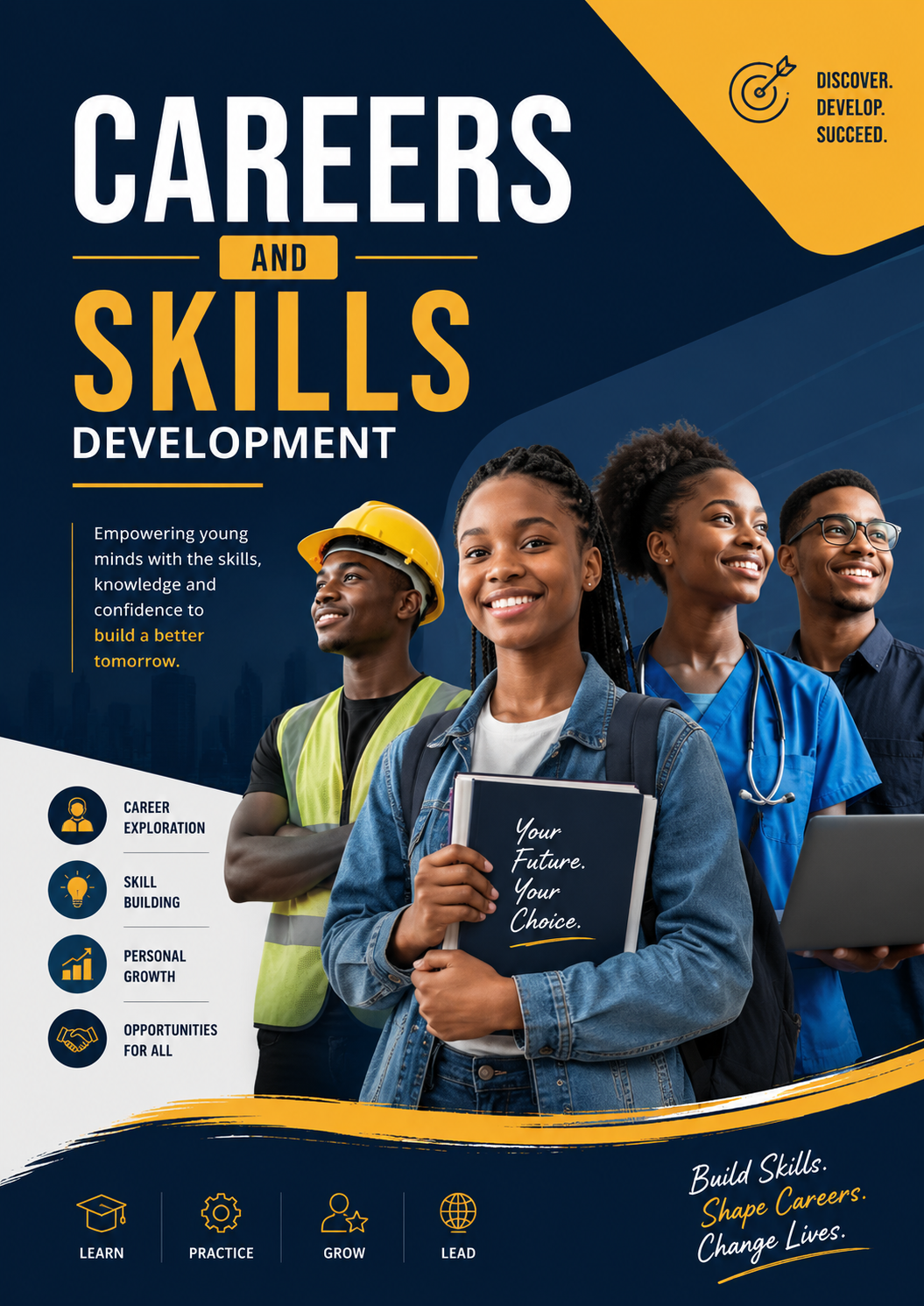 Guides For Career & Skills Development
