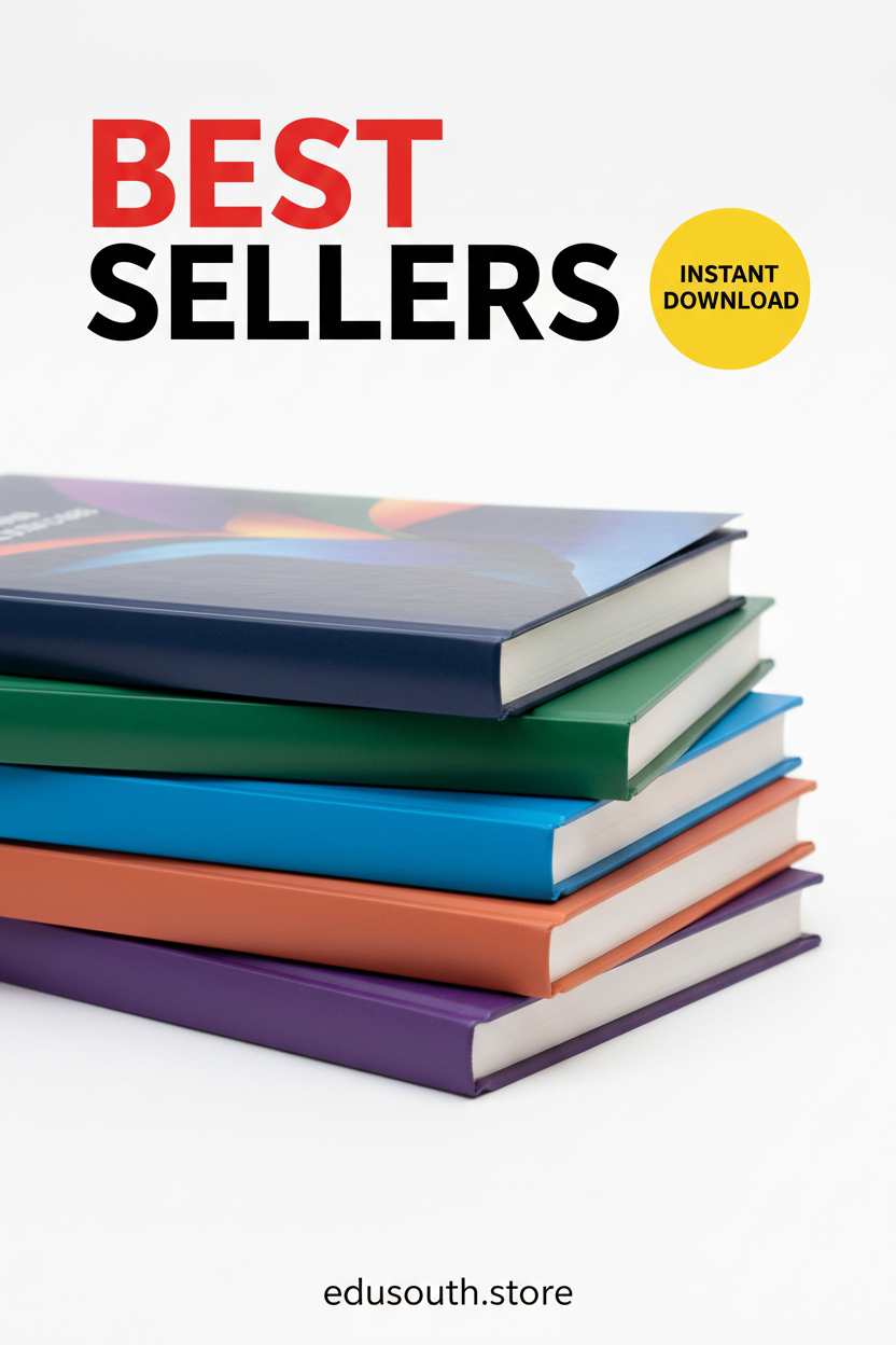 Best Sellers Realistic Portrait Cover
