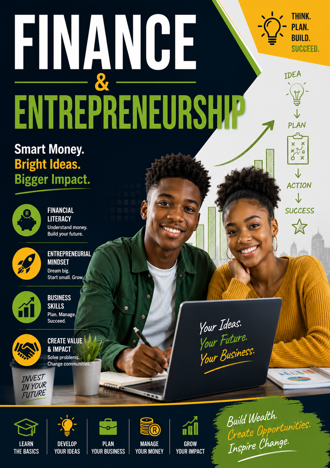 Guides For Finance & Entrepreneurship