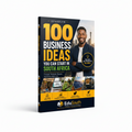 100 Business Ideas in South Africa – E-Book EduSouth