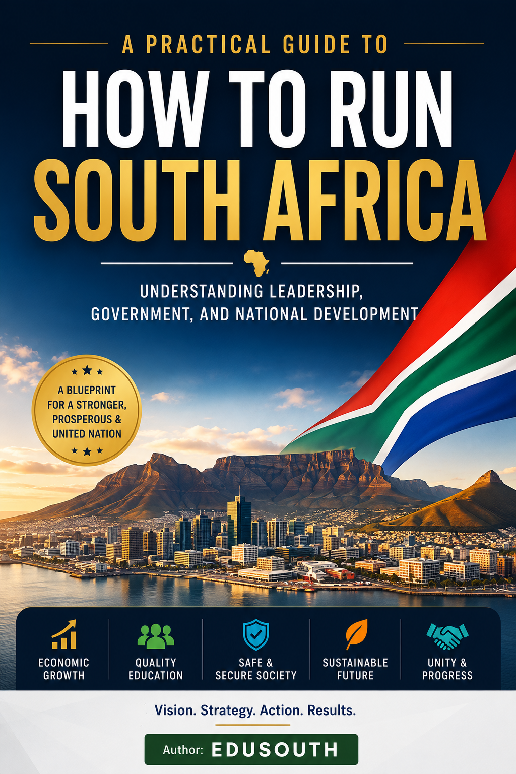 How To Run South Africa