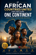 If African Countries United And Became One Continent