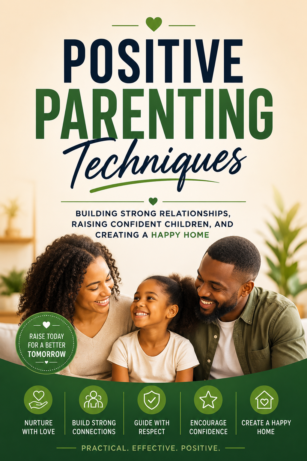 Positive Parenting Techniques