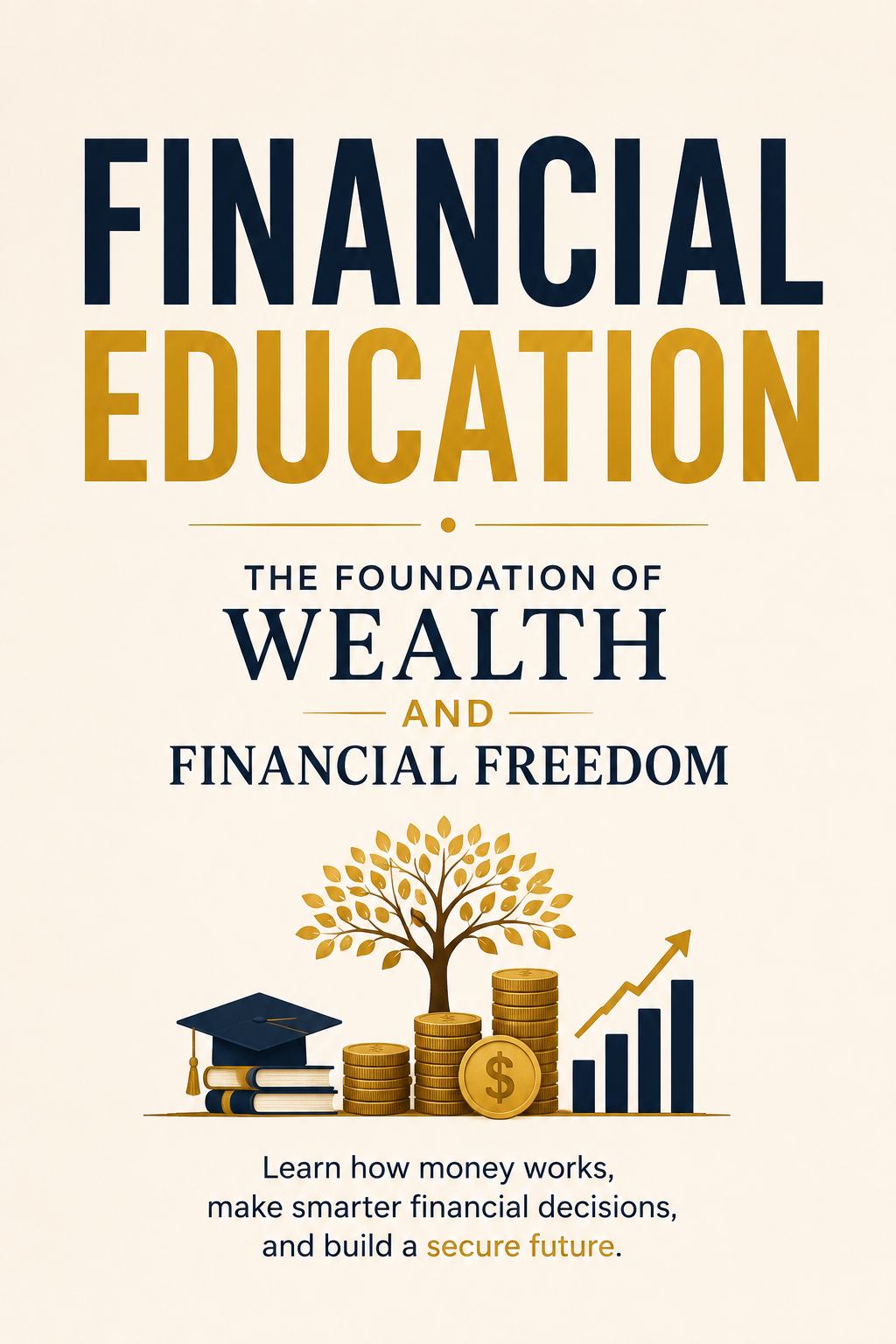 Financial Education - The Foundation Of Wealth And Financial Freedom