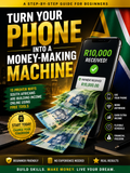 Turn Your Phone Into A Money Making Machine