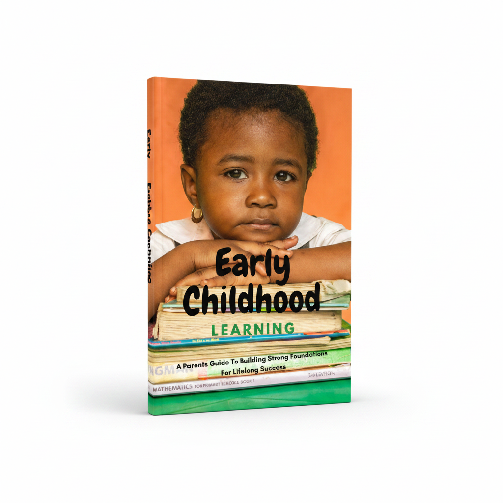 Early Childhood Learning – Parent and Educator Guide E-Book EduSouth