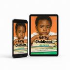 Early Childhood Learning Mockup