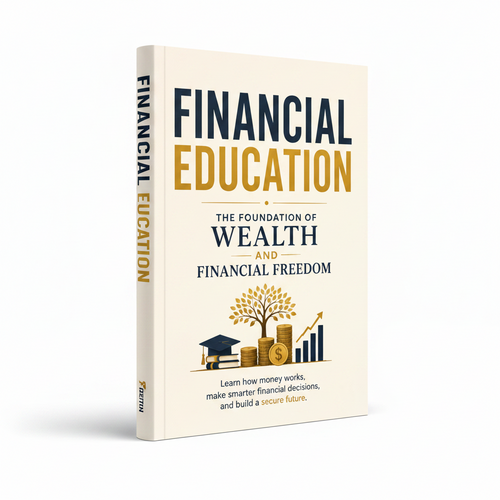 Financial Education: The Foundation of Wealth and Financial Freedom – E-Book EduSouth