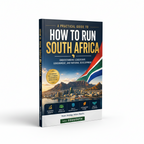 How To Run South Africa – Guide to SA Governance and Government E-Book EduSouth