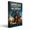 If African Countries United and Became One Continent – African Integration E-Book EduSouth