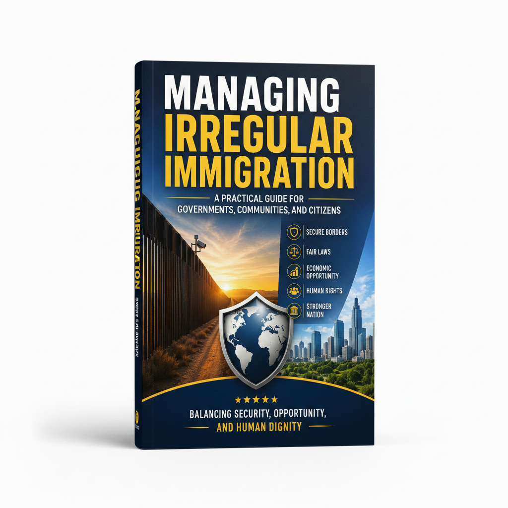 Managing Irregular Immigration – Policy and Governance Guide E-Book EduSouth