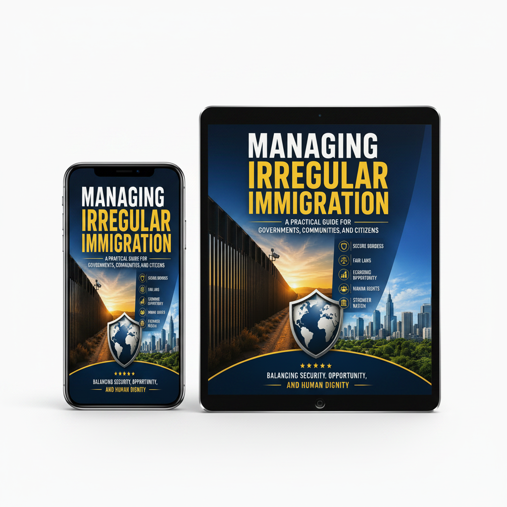 Managing Irregular Immigration Mockup
