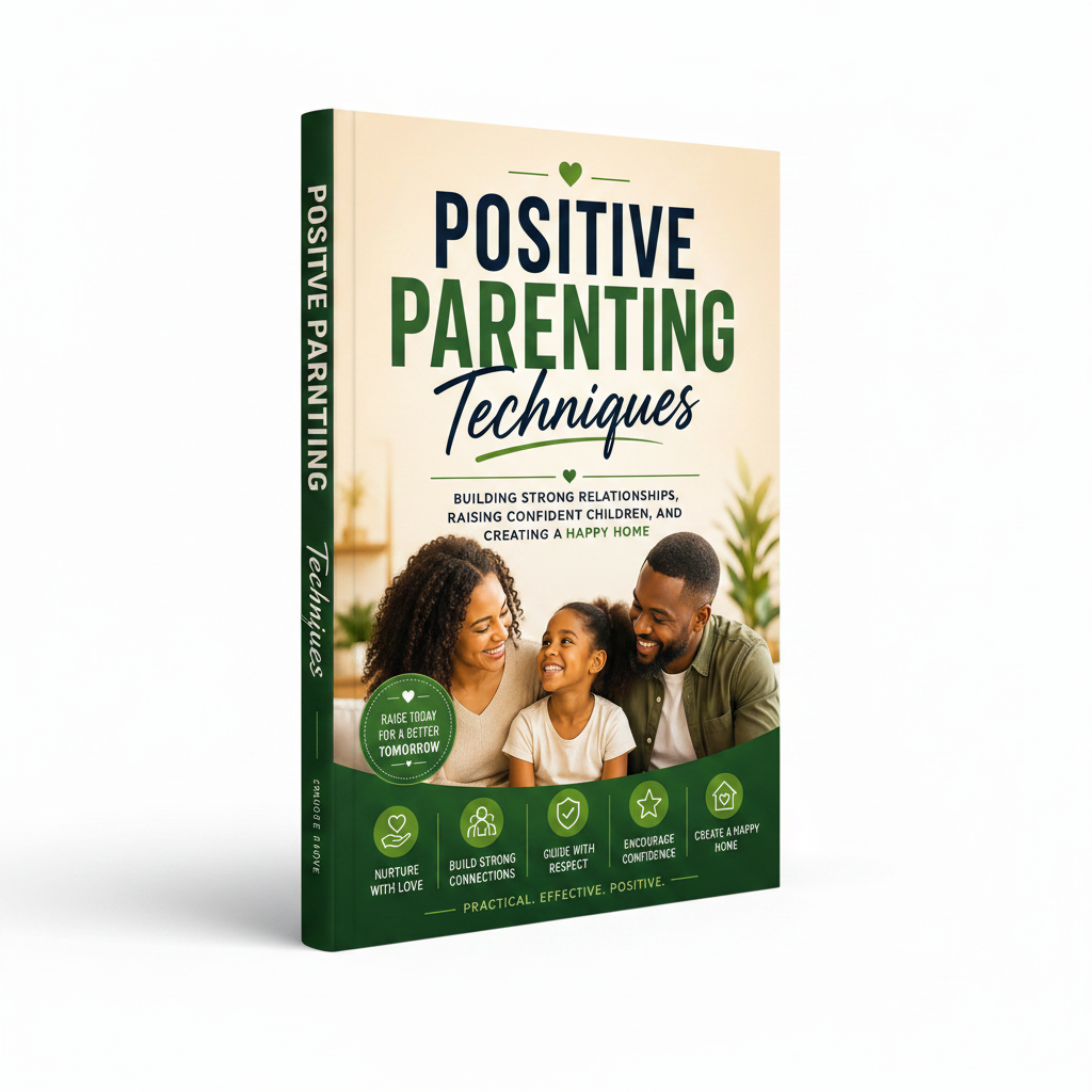 Positive Parenting Techniques – Practical Discipline and Communication Guide E-Book EduSouth