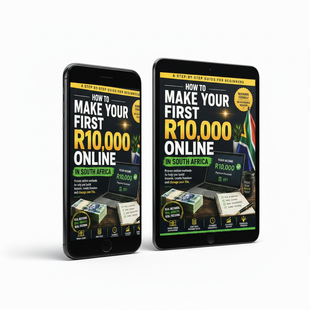 R10,000 Online Mockup