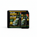 Turn Your Phone Mockup