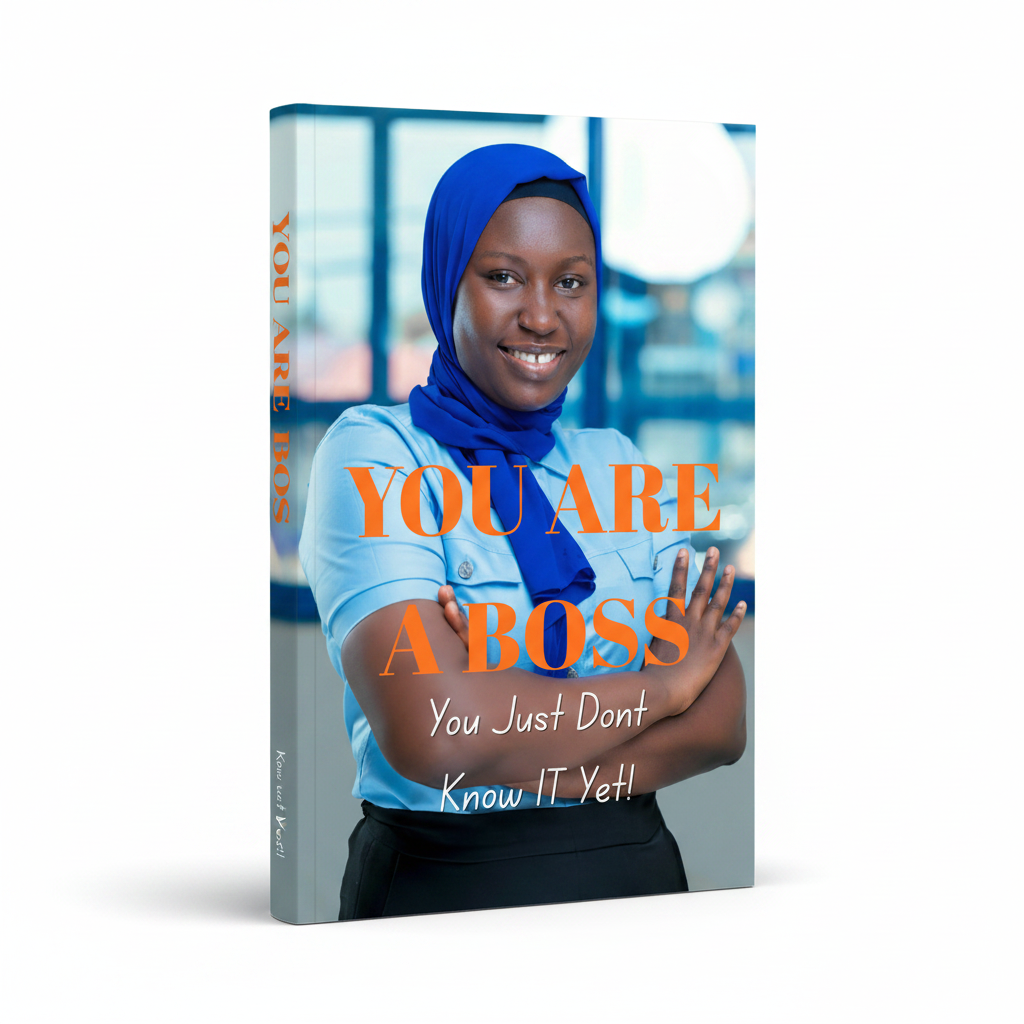 You Are a Boss – E-Book